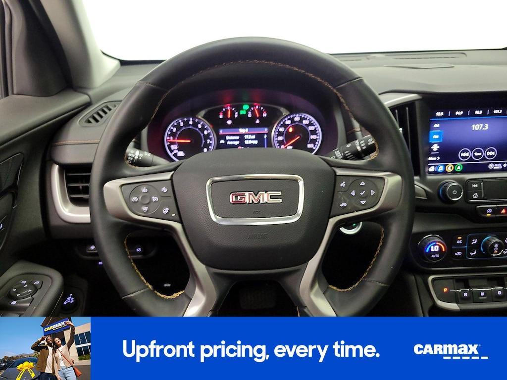 used 2024 GMC Terrain car, priced at $30,998