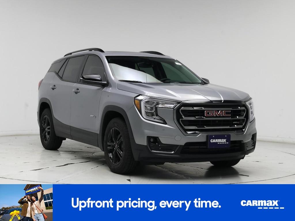 used 2024 GMC Terrain car, priced at $30,998