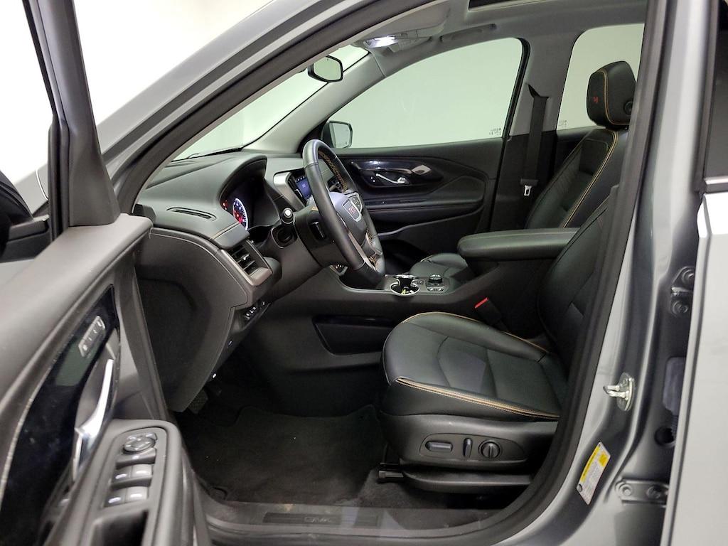 used 2024 GMC Terrain car, priced at $30,998