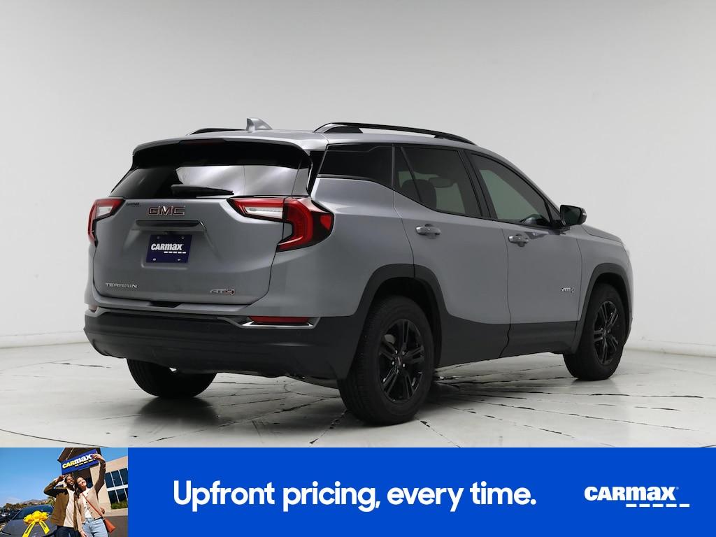 used 2024 GMC Terrain car, priced at $30,998