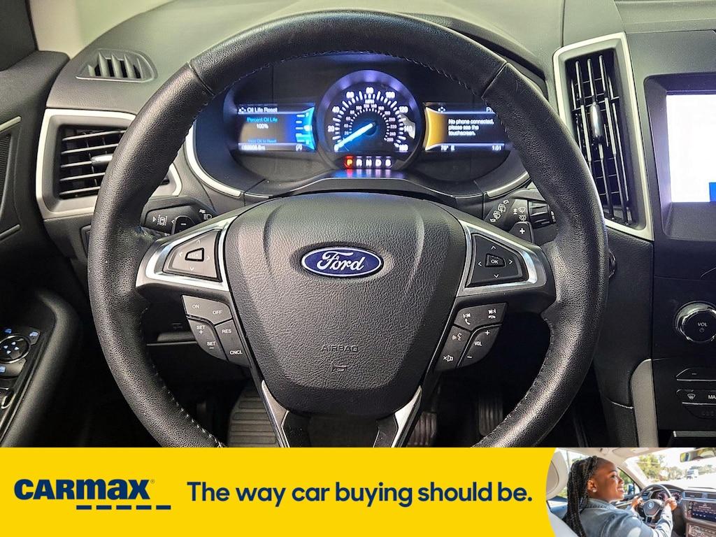 used 2020 Ford Edge car, priced at $19,998