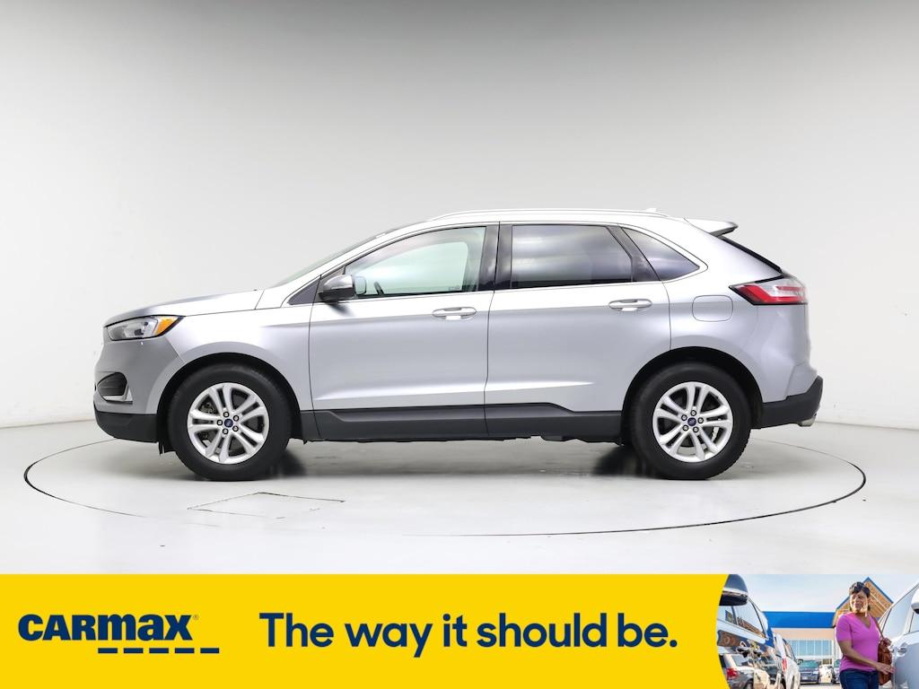 used 2020 Ford Edge car, priced at $19,998