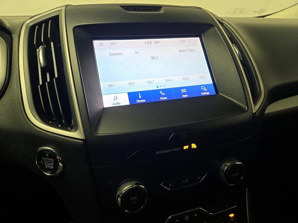 used 2020 Ford Edge car, priced at $19,998