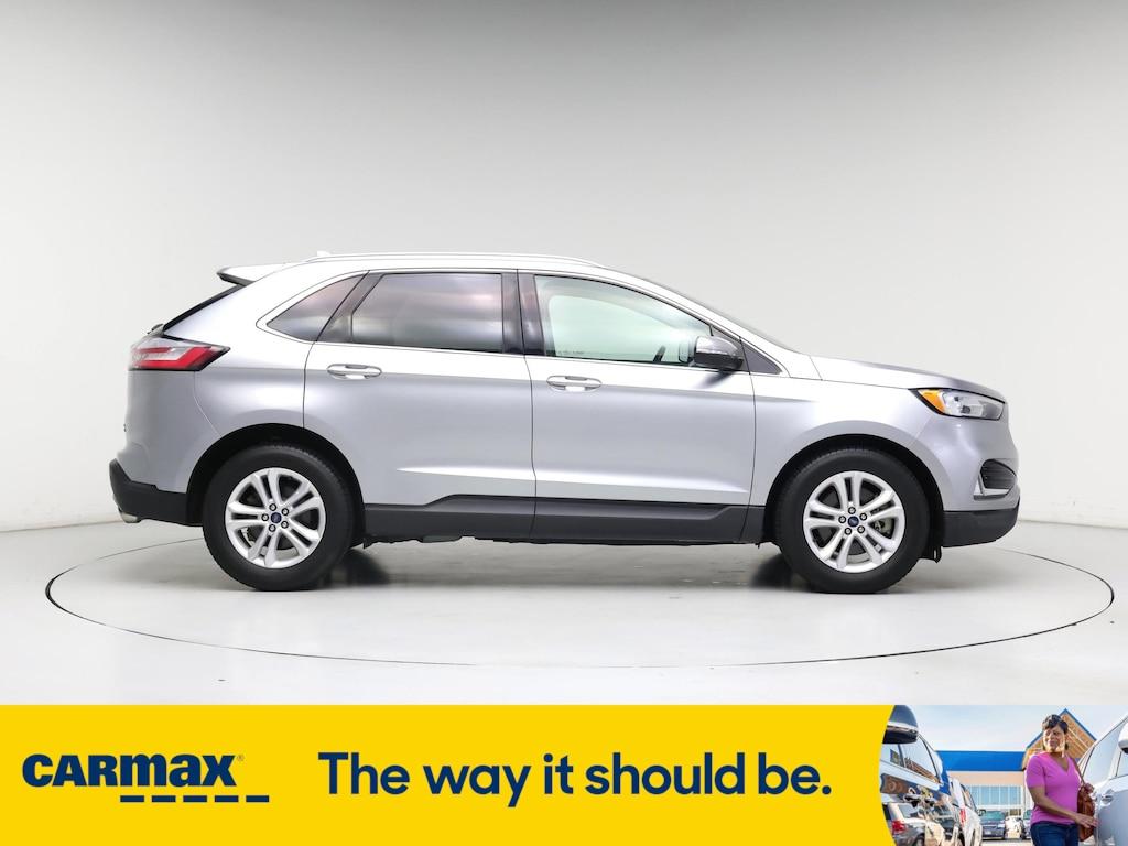 used 2020 Ford Edge car, priced at $19,998