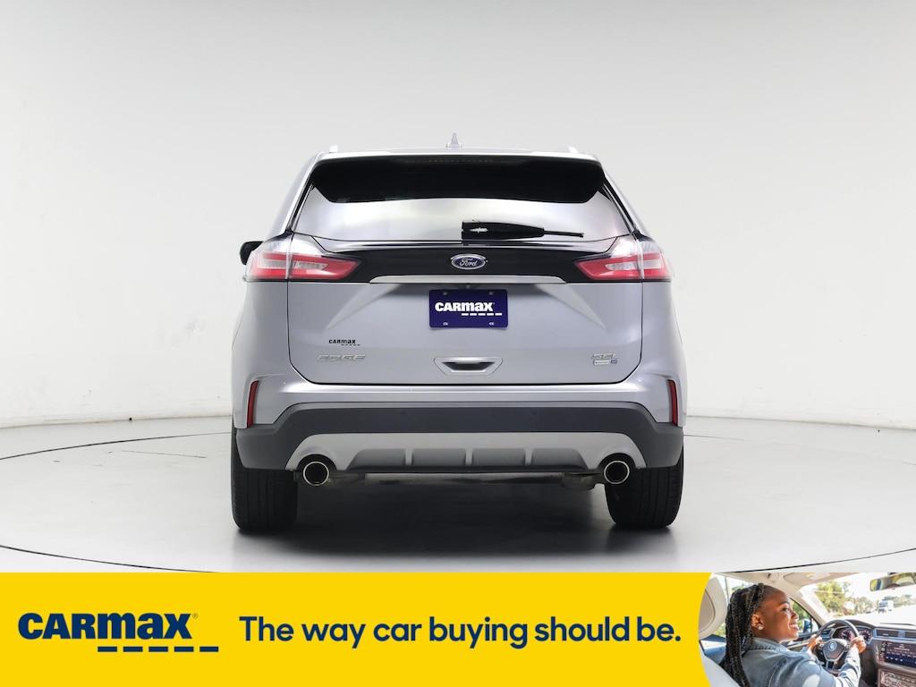 used 2020 Ford Edge car, priced at $19,998
