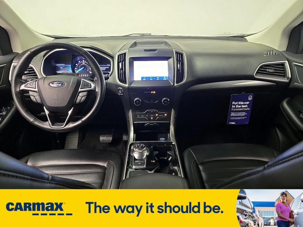 used 2020 Ford Edge car, priced at $19,998