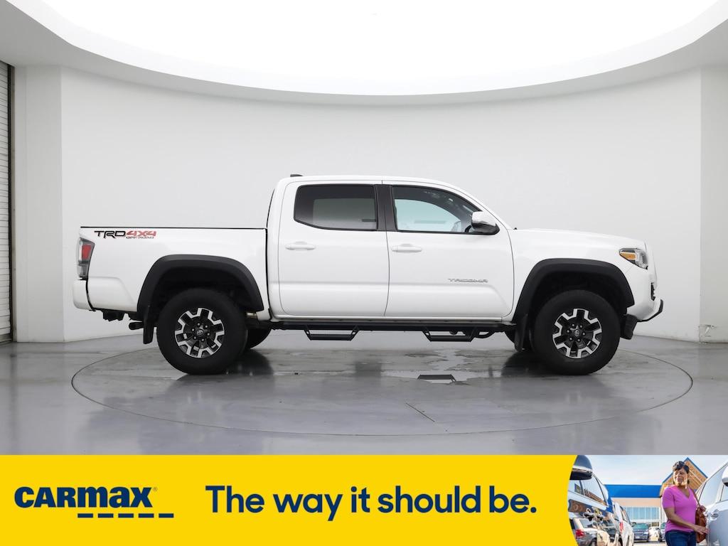 used 2020 Toyota Tacoma car, priced at $33,998