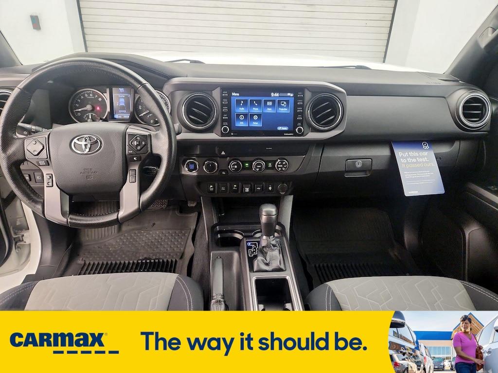 used 2020 Toyota Tacoma car, priced at $33,998