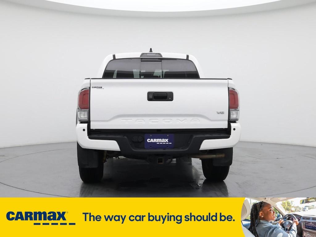 used 2020 Toyota Tacoma car, priced at $33,998