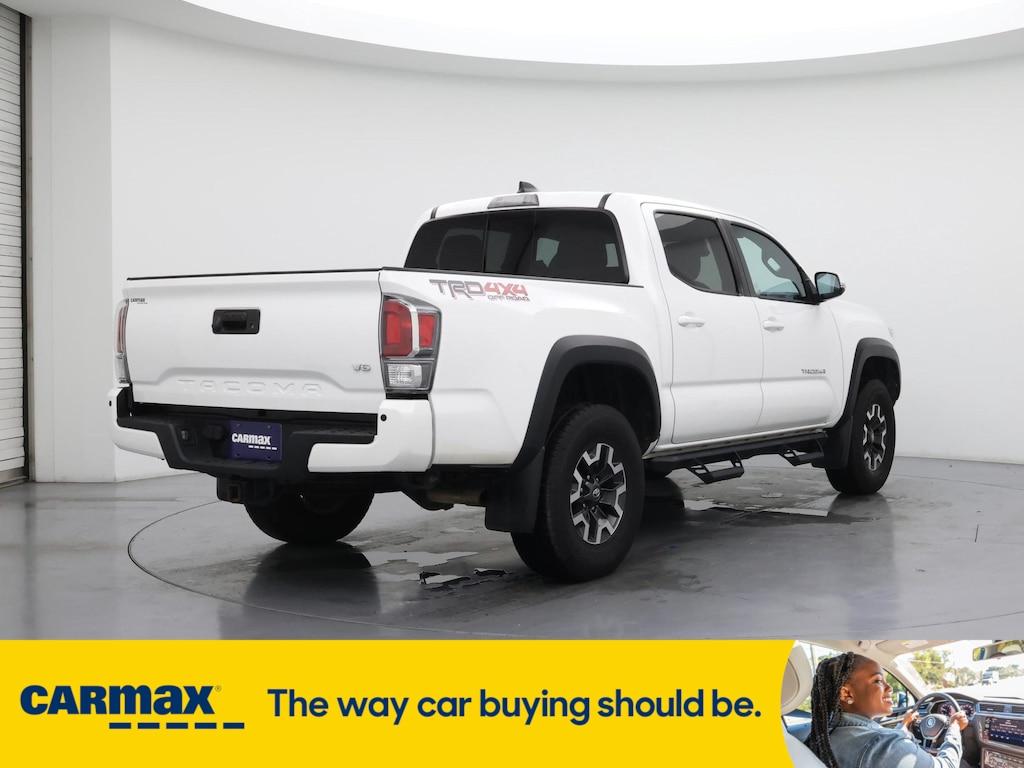 used 2020 Toyota Tacoma car, priced at $33,998