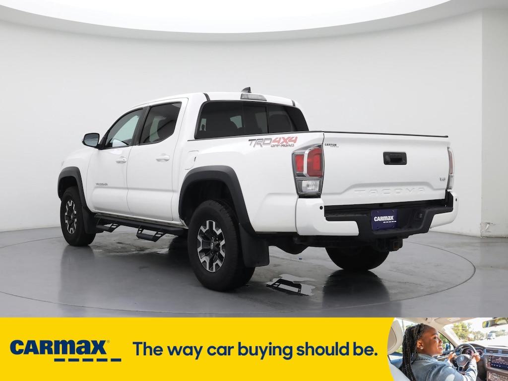 used 2020 Toyota Tacoma car, priced at $33,998