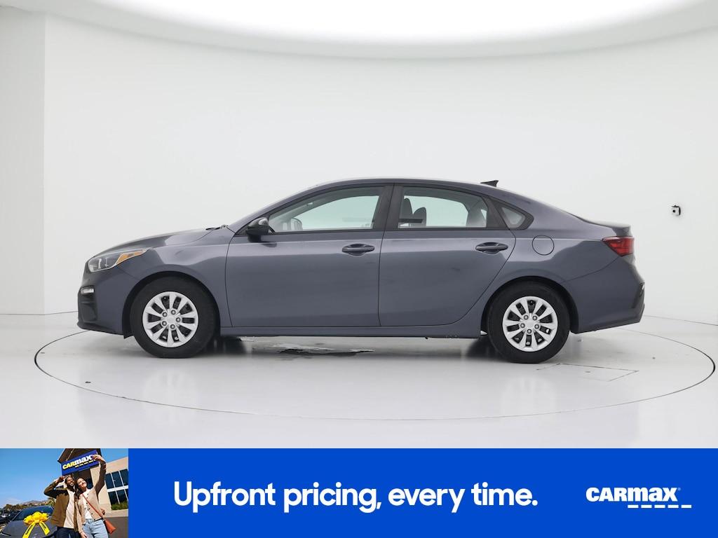 used 2020 Kia Forte car, priced at $14,998