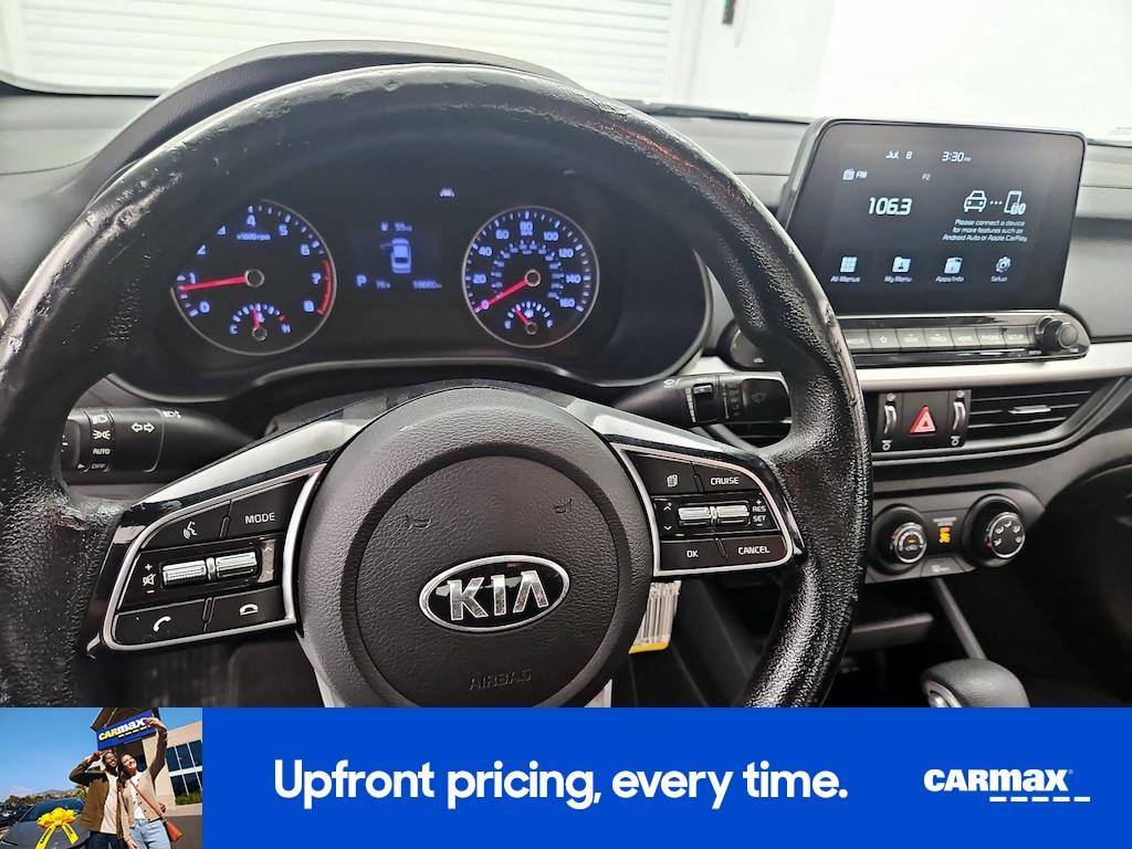 used 2020 Kia Forte car, priced at $14,998