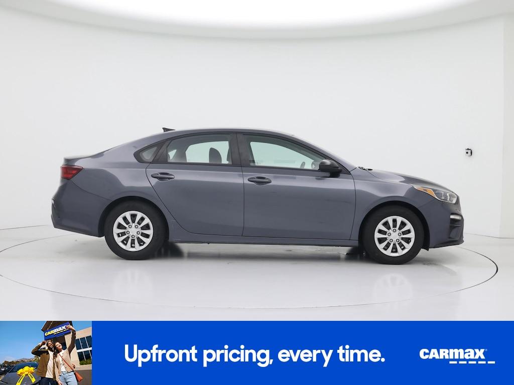used 2020 Kia Forte car, priced at $14,998