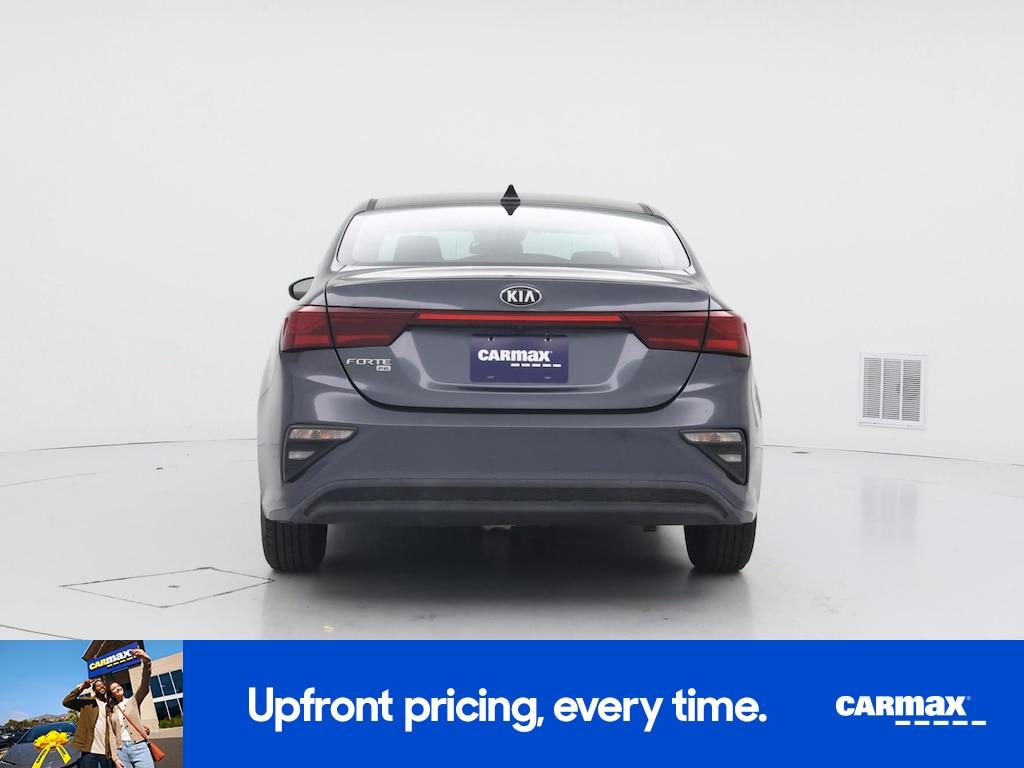 used 2020 Kia Forte car, priced at $14,998