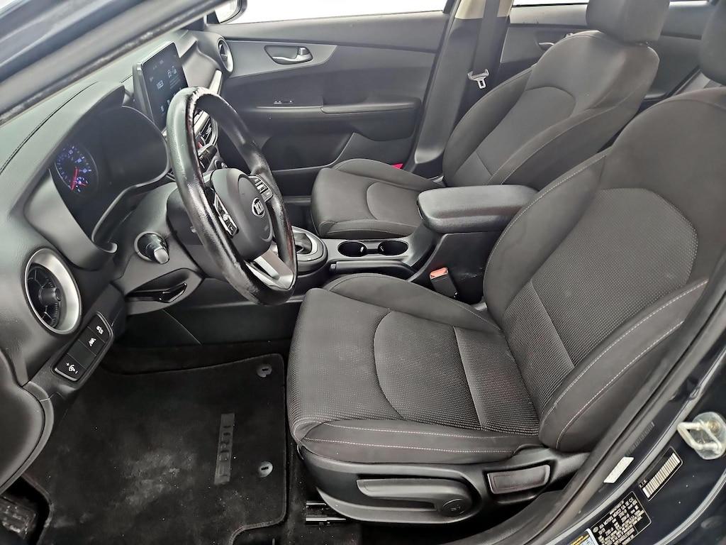used 2020 Kia Forte car, priced at $14,998