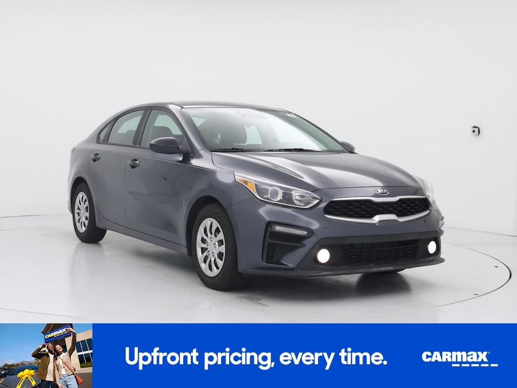 used 2020 Kia Forte car, priced at $14,998