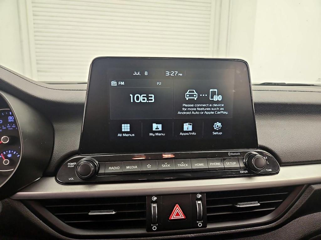 used 2020 Kia Forte car, priced at $14,998