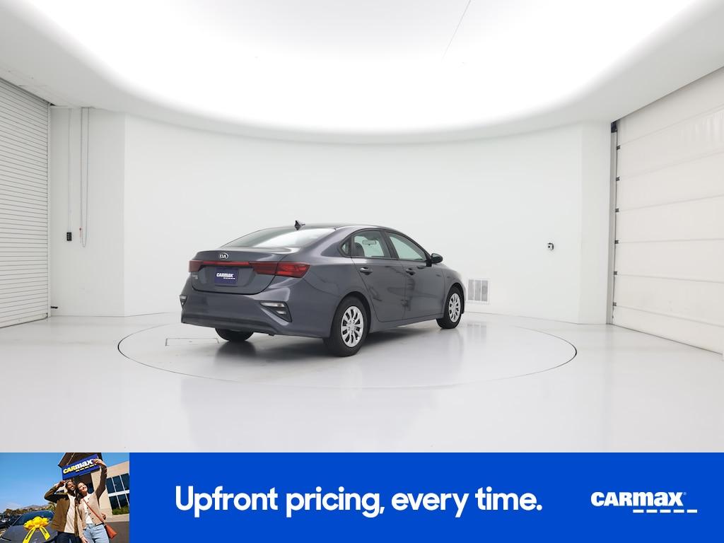 used 2020 Kia Forte car, priced at $14,998