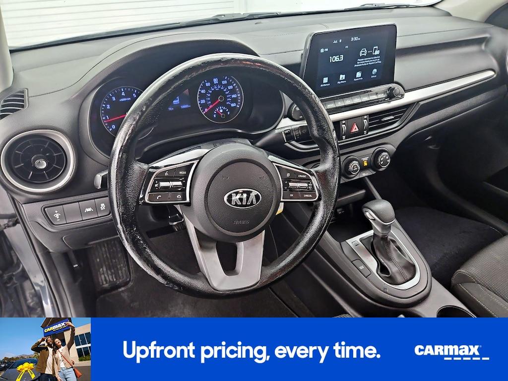 used 2020 Kia Forte car, priced at $14,998