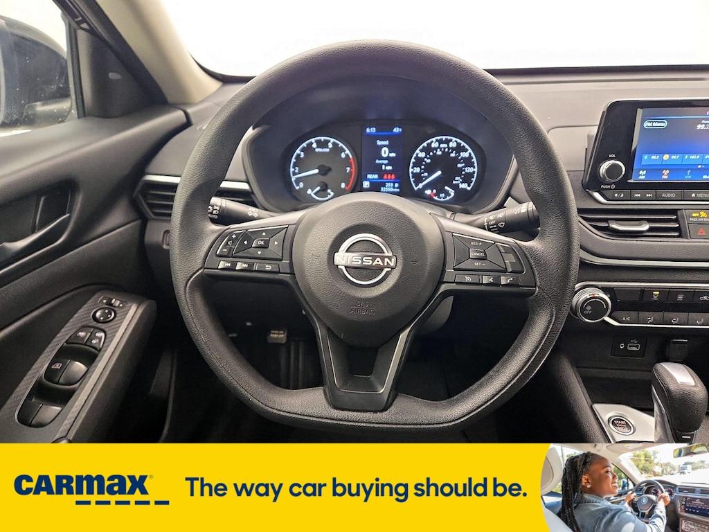 used 2023 Nissan Altima car, priced at $21,998