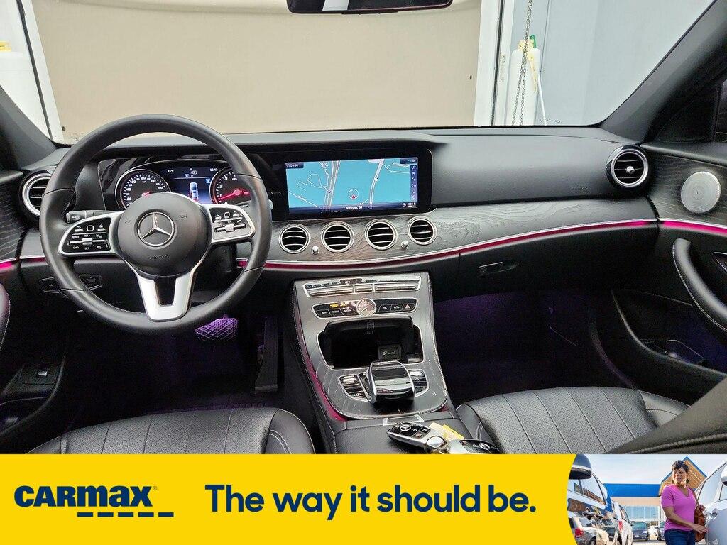 used 2019 Mercedes-Benz E-Class car, priced at $25,998
