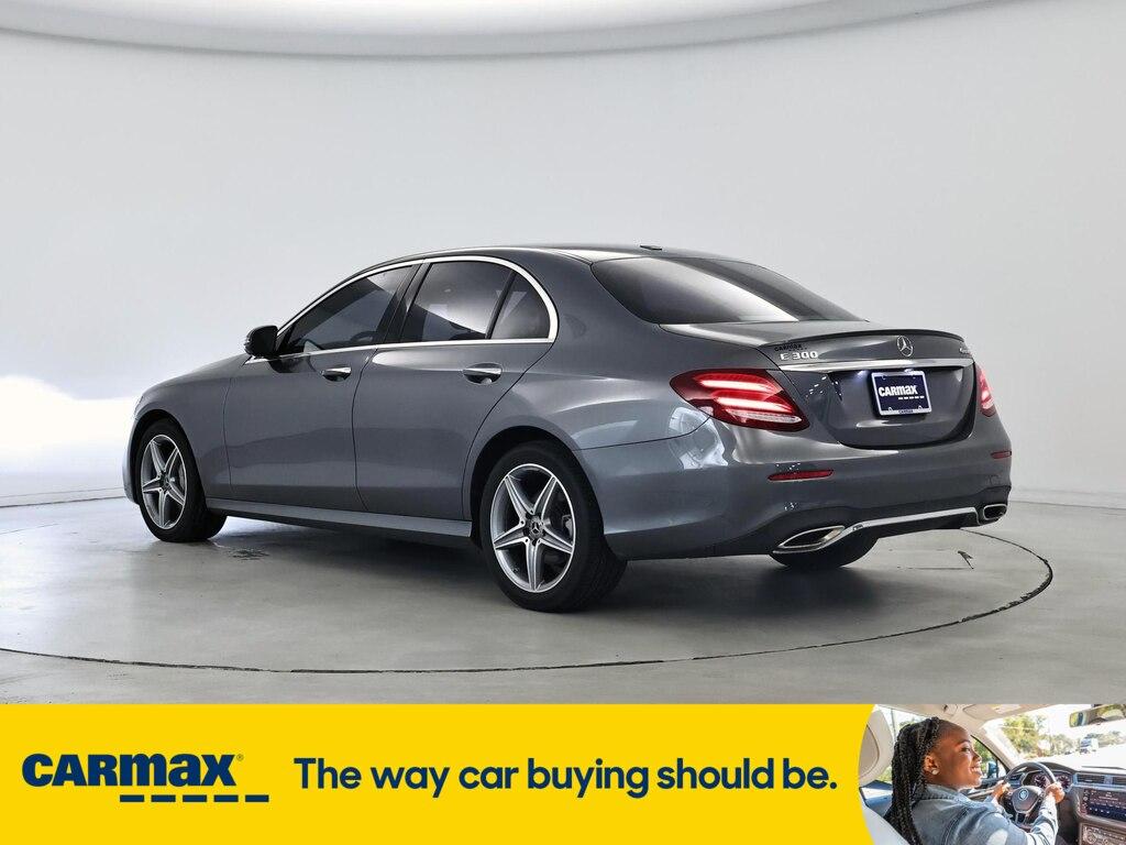 used 2019 Mercedes-Benz E-Class car, priced at $25,998