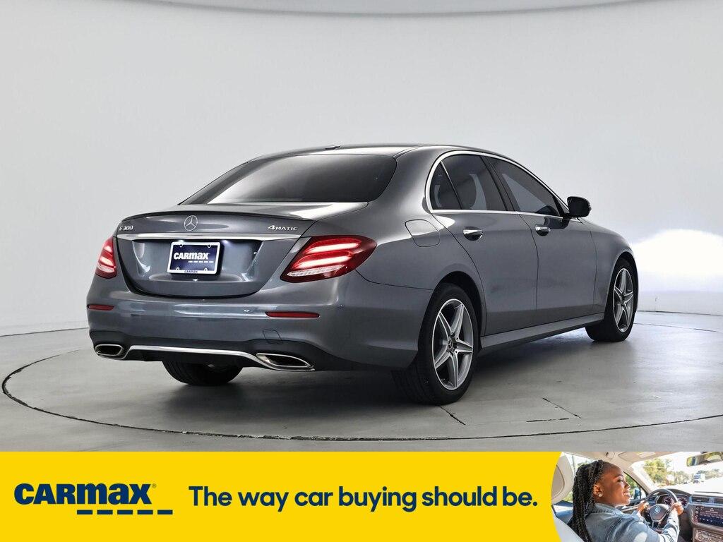 used 2019 Mercedes-Benz E-Class car, priced at $25,998