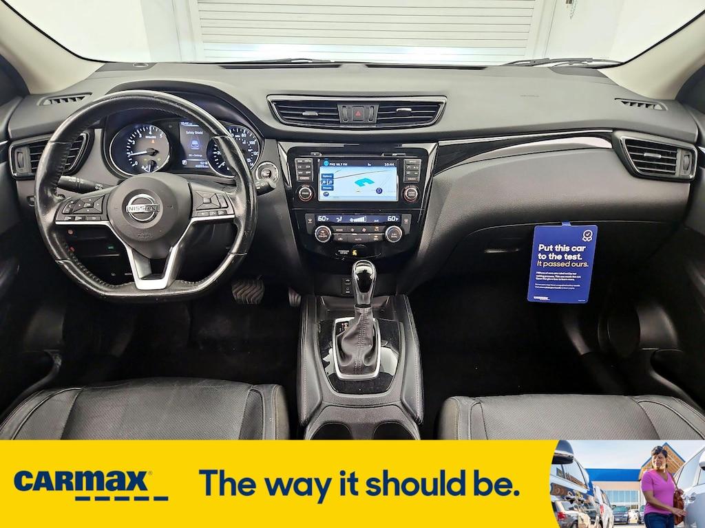 used 2018 Nissan Rogue Sport car, priced at $19,998