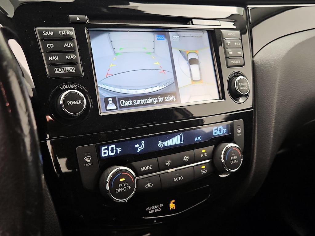 used 2018 Nissan Rogue Sport car, priced at $19,998