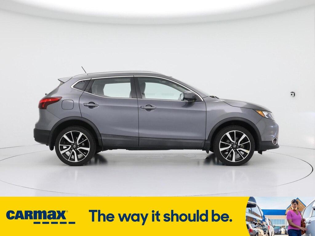 used 2018 Nissan Rogue Sport car, priced at $19,998
