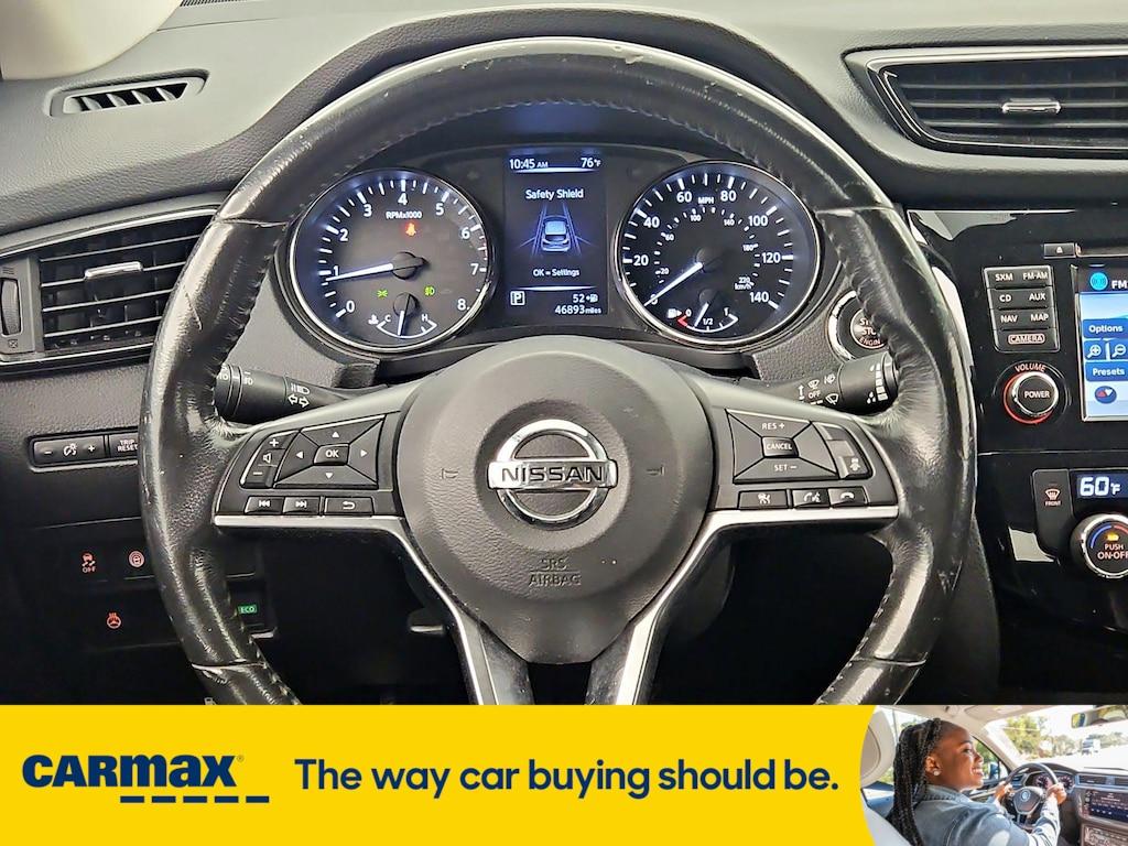 used 2018 Nissan Rogue Sport car, priced at $19,998