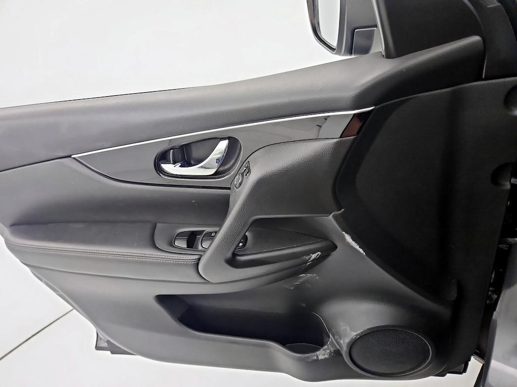 used 2018 Nissan Rogue Sport car, priced at $19,998