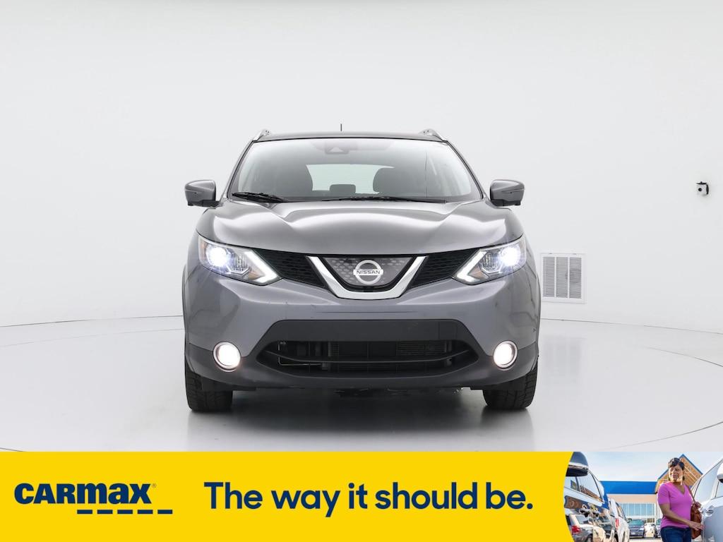 used 2018 Nissan Rogue Sport car, priced at $19,998
