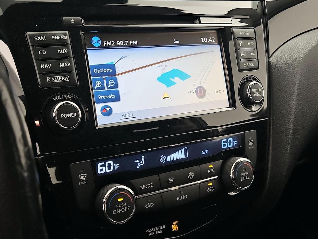 used 2018 Nissan Rogue Sport car, priced at $19,998