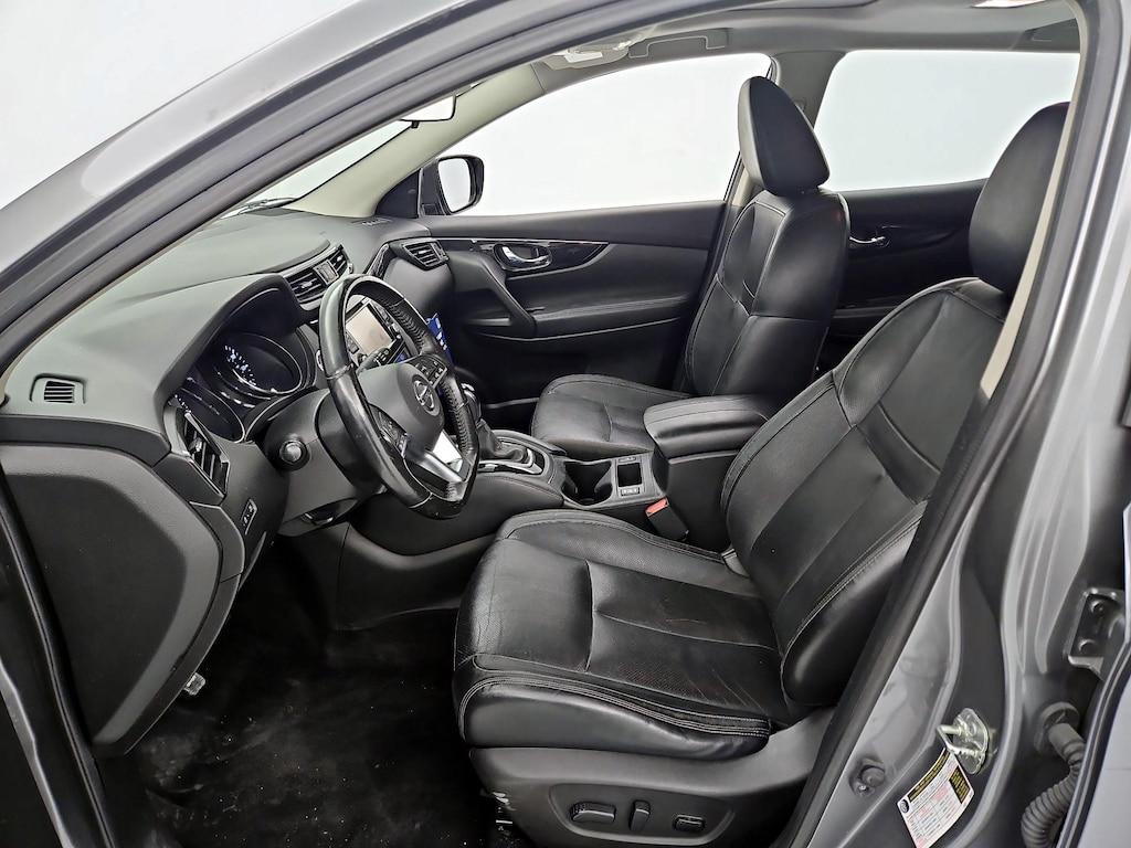 used 2018 Nissan Rogue Sport car, priced at $19,998