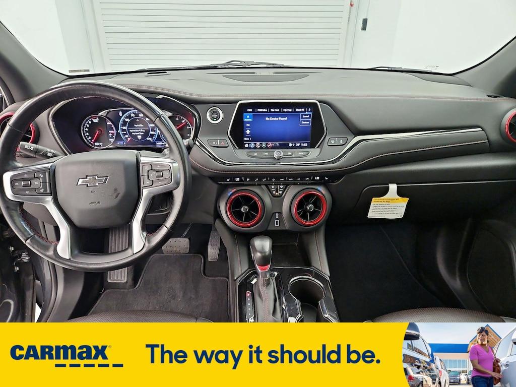 used 2021 Chevrolet Blazer car, priced at $29,998