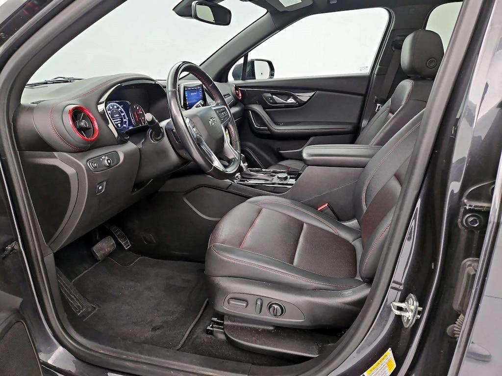 used 2021 Chevrolet Blazer car, priced at $29,998
