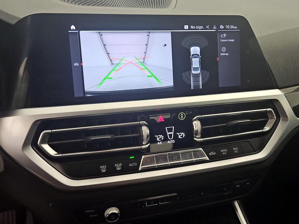 used 2019 BMW 330 car, priced at $23,998