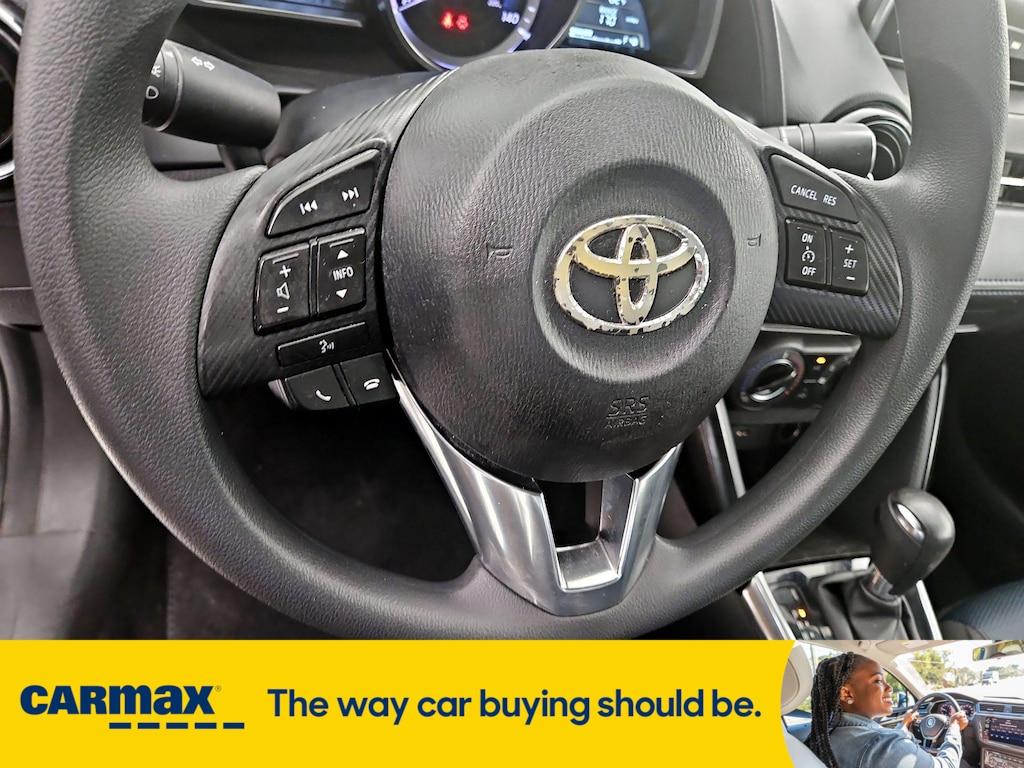 used 2017 Toyota Yaris iA car, priced at $14,998