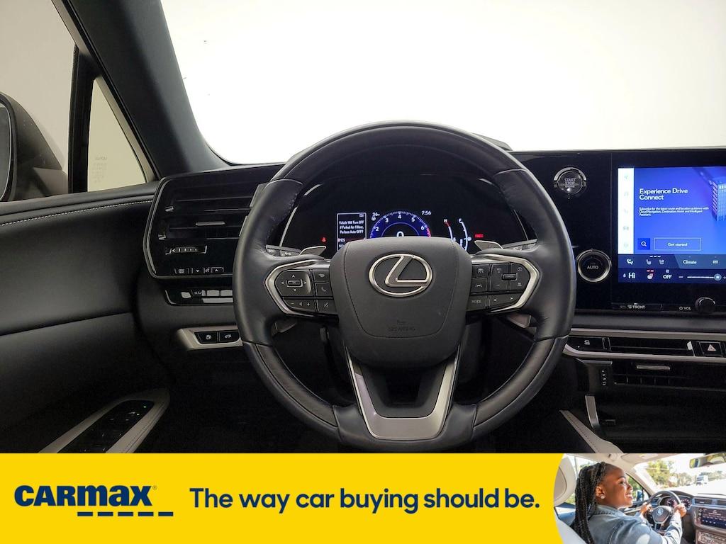 used 2023 Lexus RX 350 car, priced at $50,998