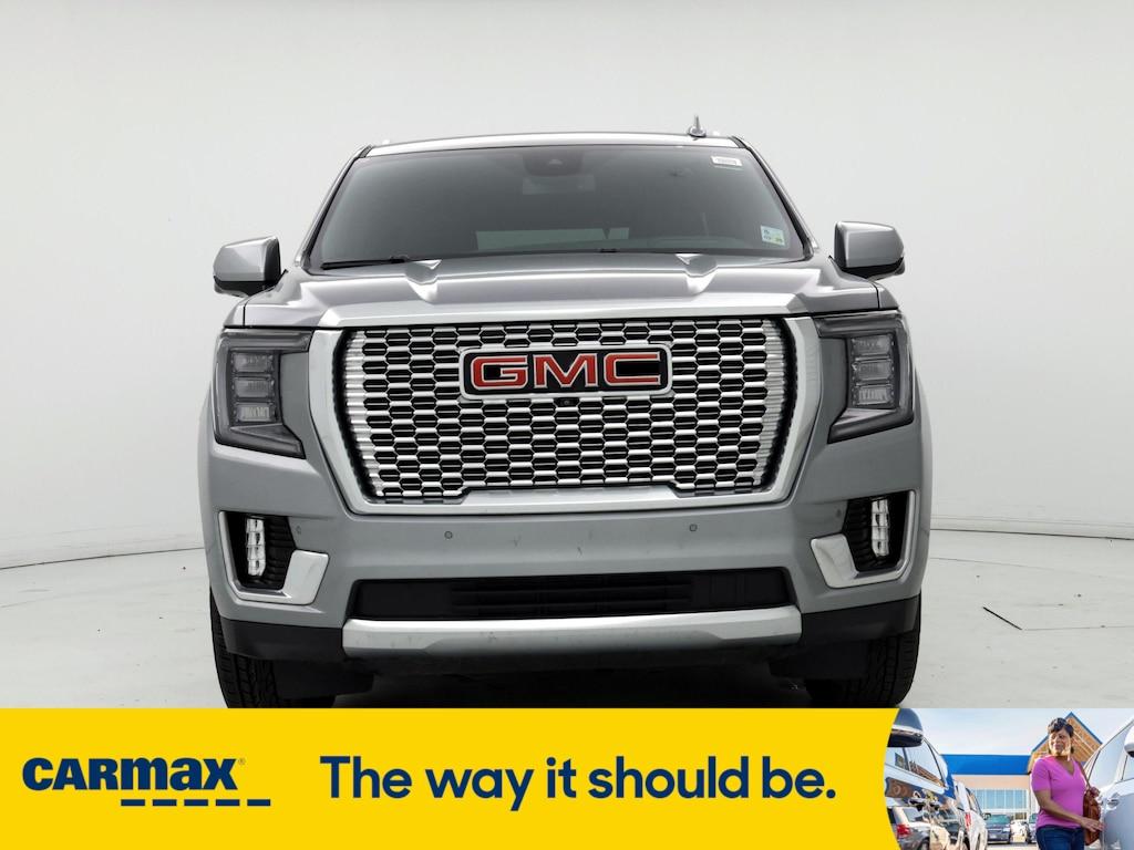 used 2023 GMC Yukon car, priced at $62,998