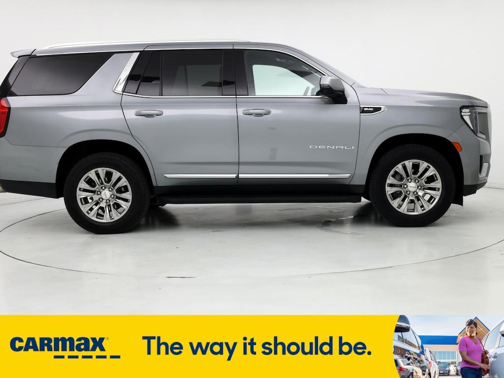 used 2023 GMC Yukon car, priced at $62,998