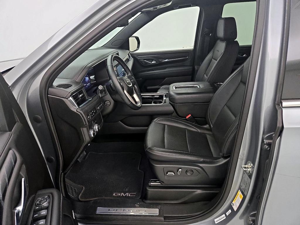 used 2023 GMC Yukon car, priced at $62,998