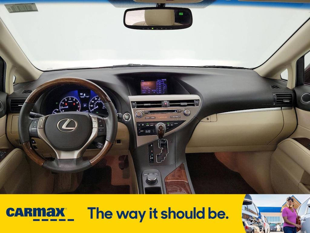 used 2013 Lexus RX 350 car, priced at $20,998