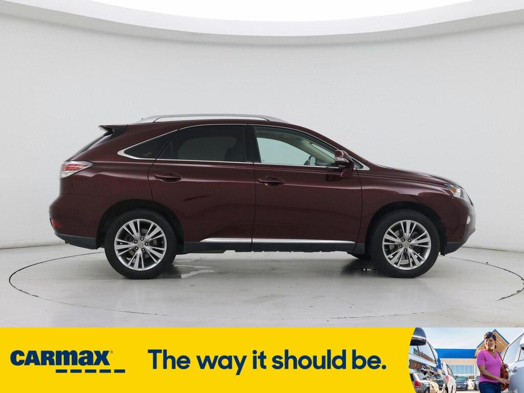 used 2013 Lexus RX 350 car, priced at $20,998