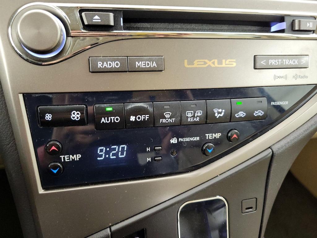used 2013 Lexus RX 350 car, priced at $20,998