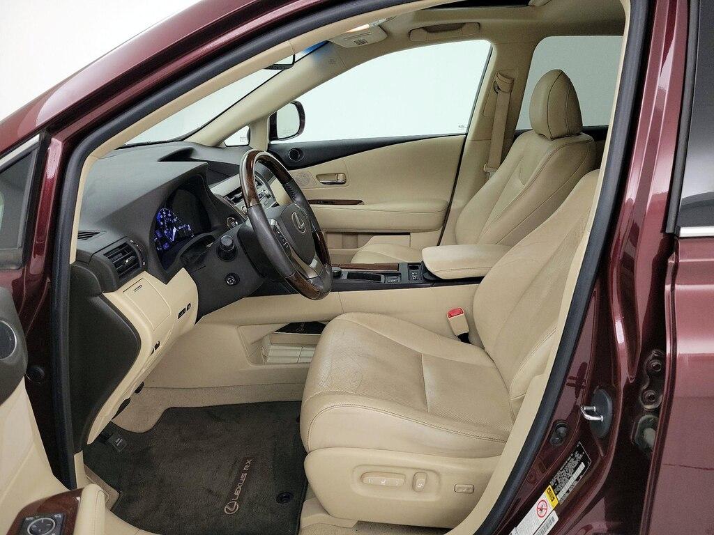 used 2013 Lexus RX 350 car, priced at $20,998
