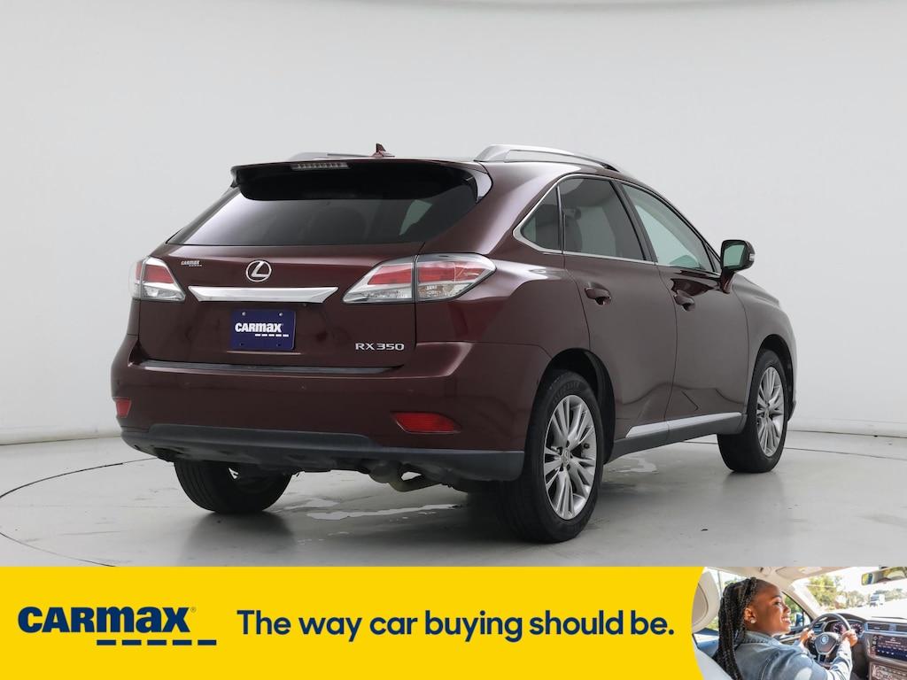 used 2013 Lexus RX 350 car, priced at $20,998