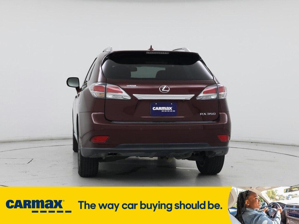 used 2013 Lexus RX 350 car, priced at $20,998